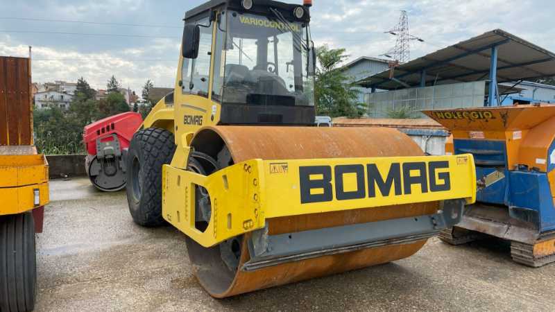 OmecoHub - BOMAG BW213D4