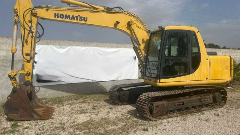 OmecoHub - KOMATSU PC130-6