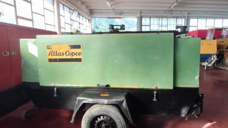 OmecoHub - ATLAS COPCO XAS146