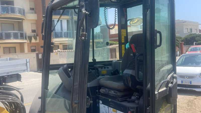 OmecoHub - KOMATSU PC55MR-5