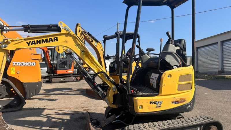 OmecoHub - YANMAR VIO17