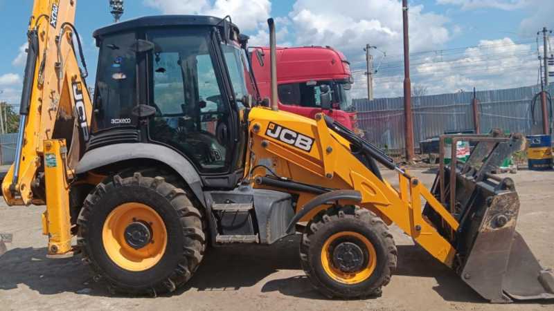 OmecoHub - JCB 3CX