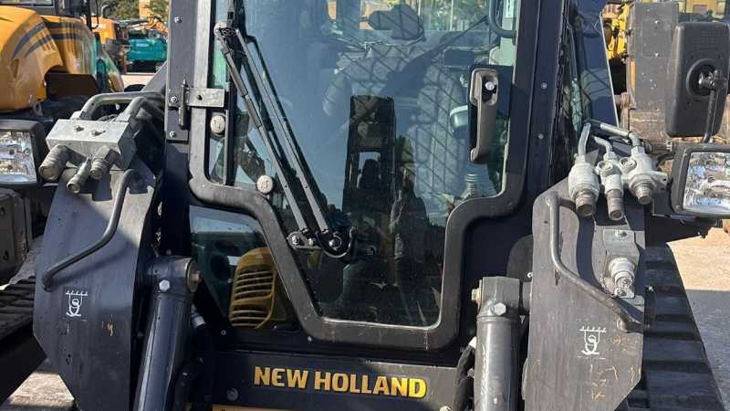 OmecoHub - NEW HOLLAND C238