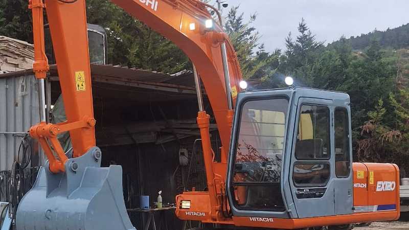 OmecoHub - HITACHI EX120