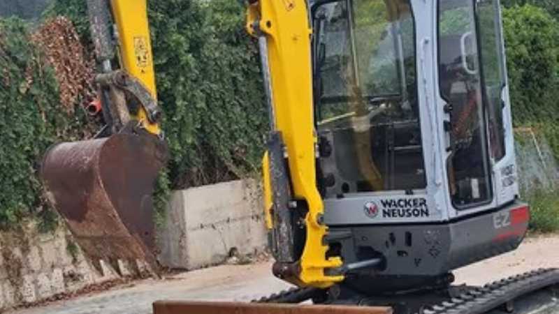 OmecoHub - WACKER NEUSON EZ38