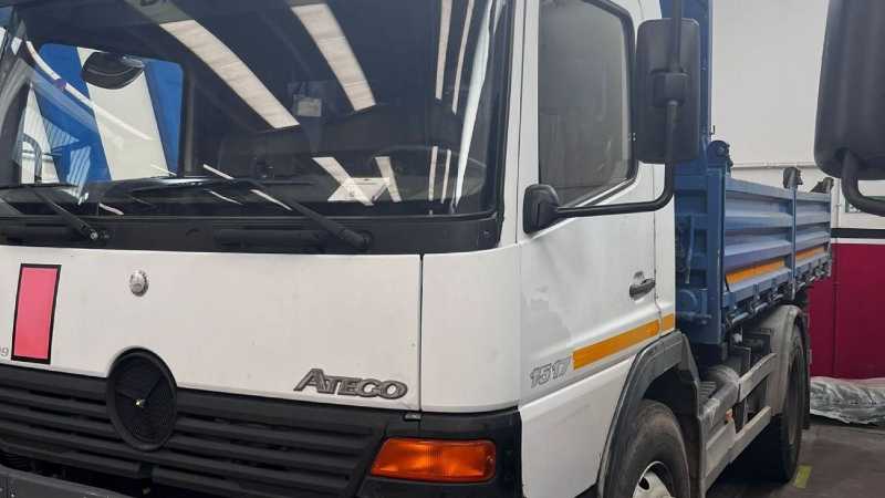 OmecoHub - MERCEDES ATEGO1517