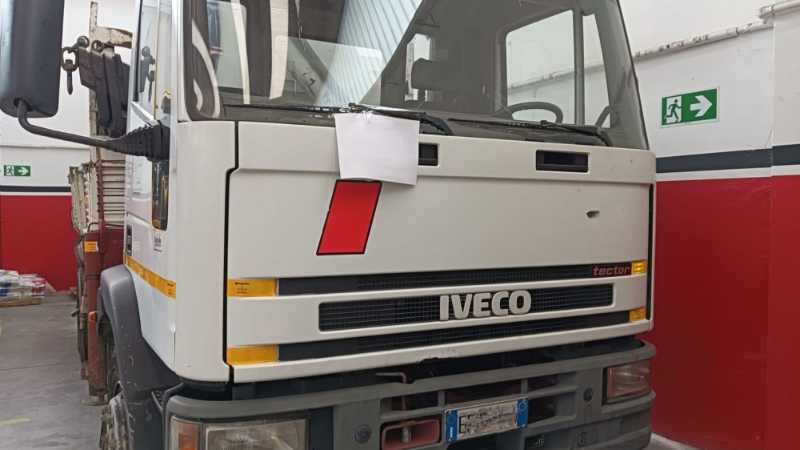 OmecoHub - IVECO EUROCARGO