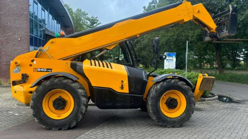 OmecoHub - JCB 540-140