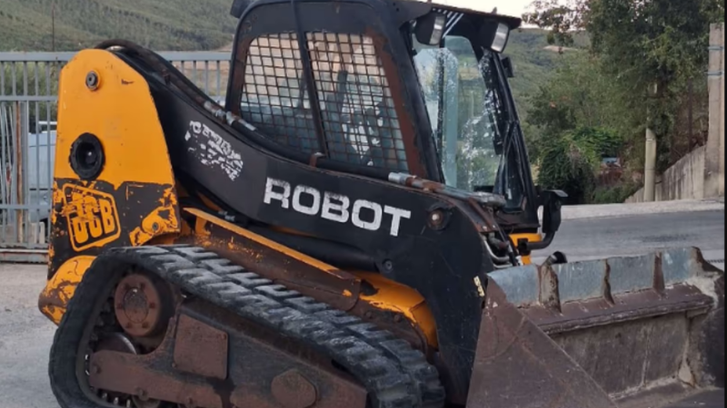 OmecoHub - JCB 1110T-HF