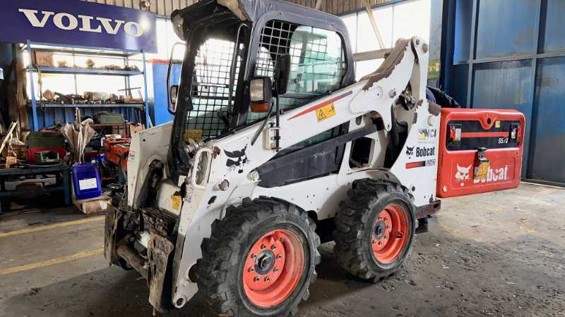 OmecoHub - BOBCAT S570