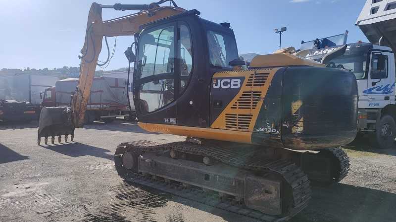 OmecoHub - JCB JS130LC