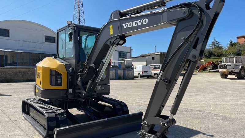 OmecoHub - VOLVO ECR50F