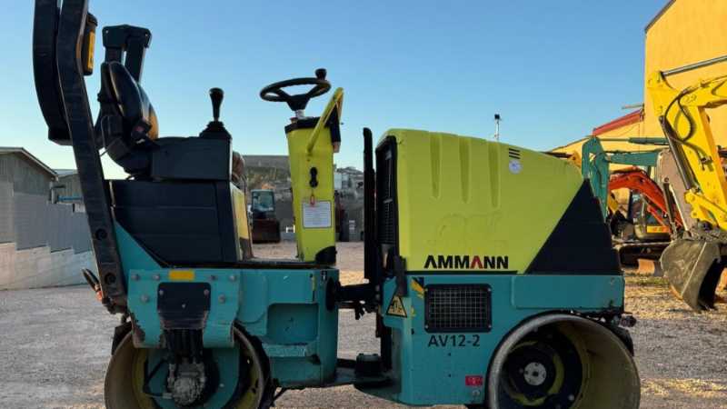 OmecoHub - AMMANN AV12-2