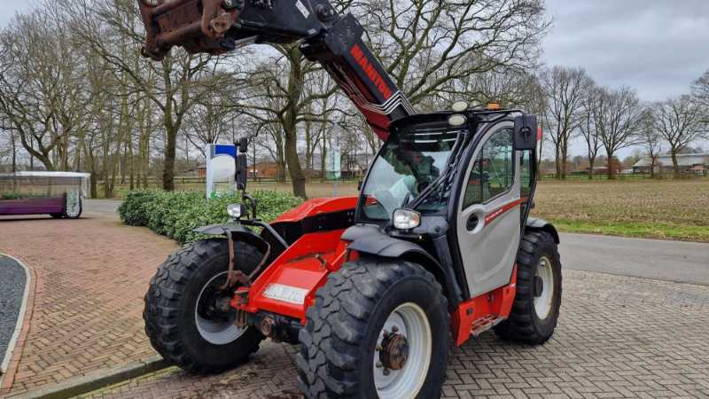 OmecoHub - MANITOU MLT635-130