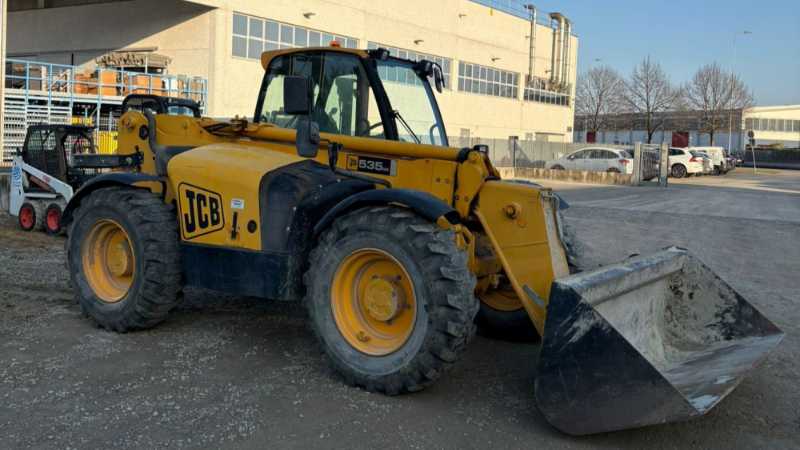 OmecoHub - JCB 535-95