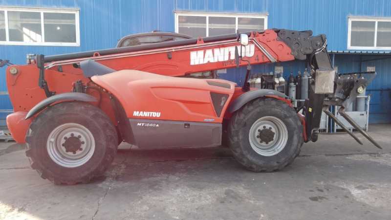 OmecoHub - MANITOU MT1840A