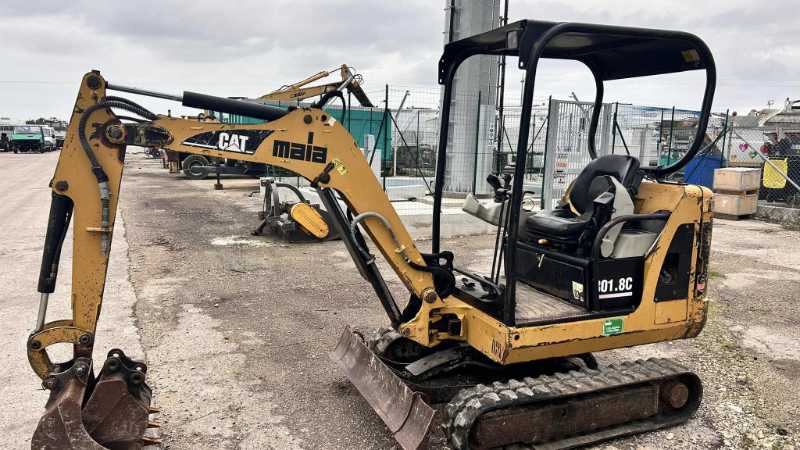 OmecoHub - CATERPILLAR 301.8C