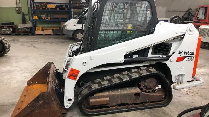 OmecoHub - BOBCAT T450