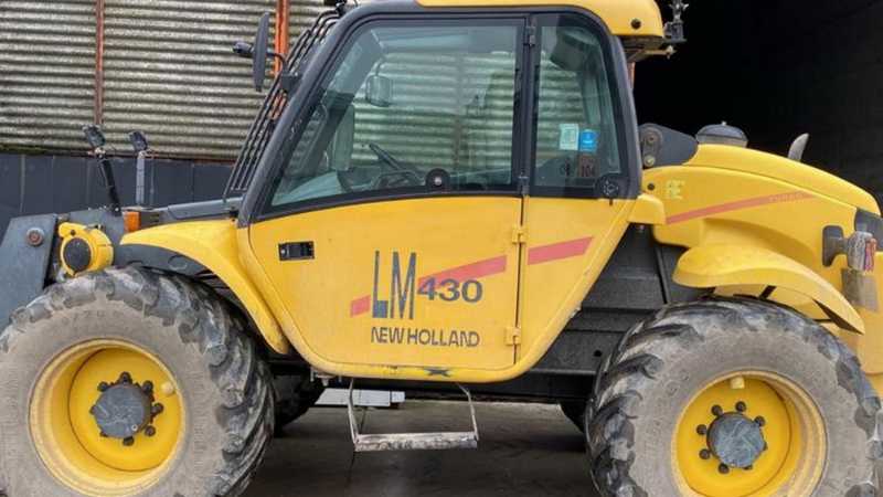 OmecoHub - NEW HOLLAND LM430