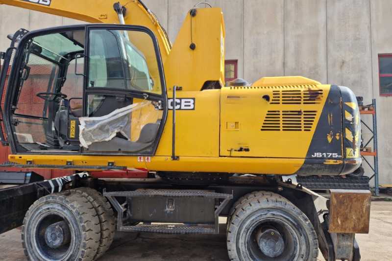 OmecoHub - Immagine JCB JS175W 