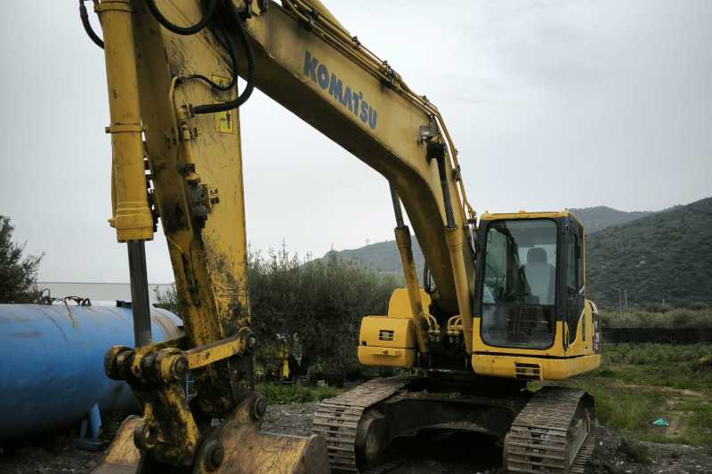 OmecoHub - Immagine KOMATSU PC210NLC-7K
