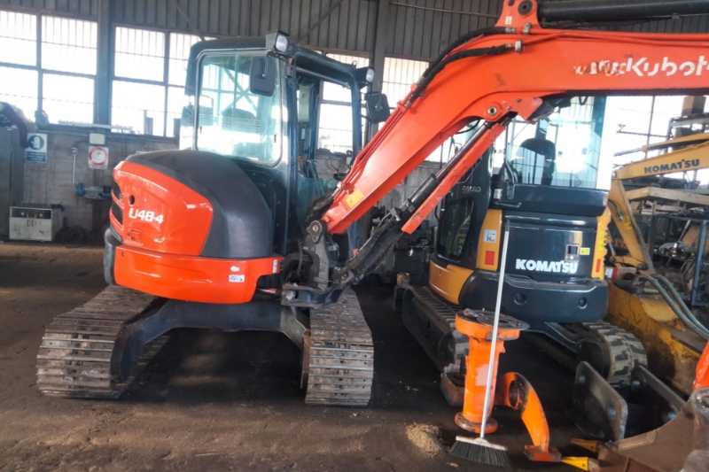 OmecoHub - Immagine KUBOTA U48-4