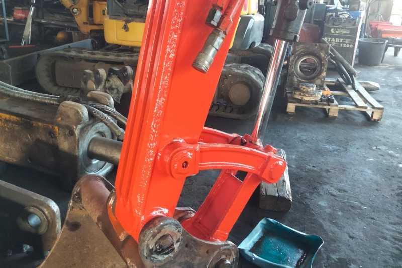 OmecoHub - Immagine KUBOTA U48-4