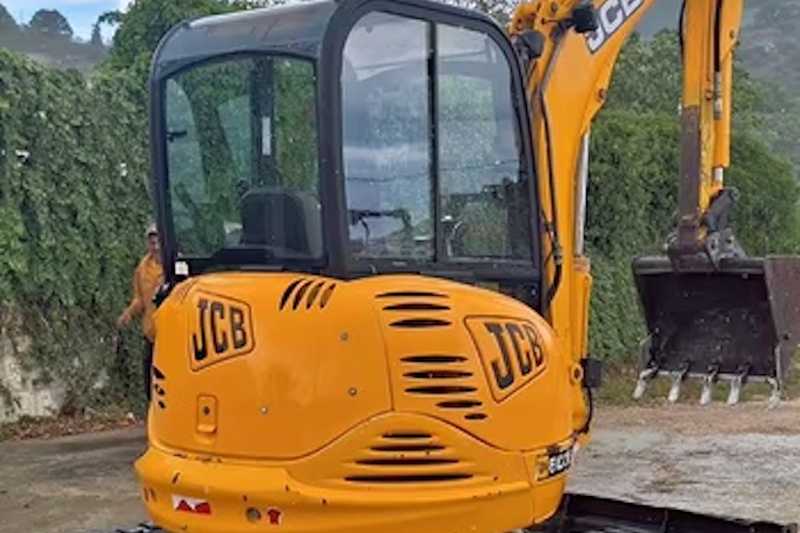 OmecoHub - Immagine JCB 8035ZTS