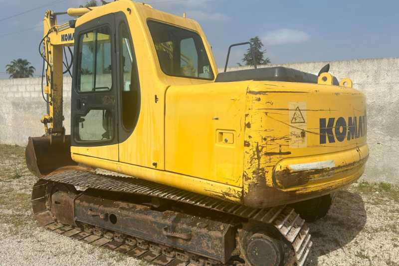 OmecoHub - Immagine KOMATSU PC130-6