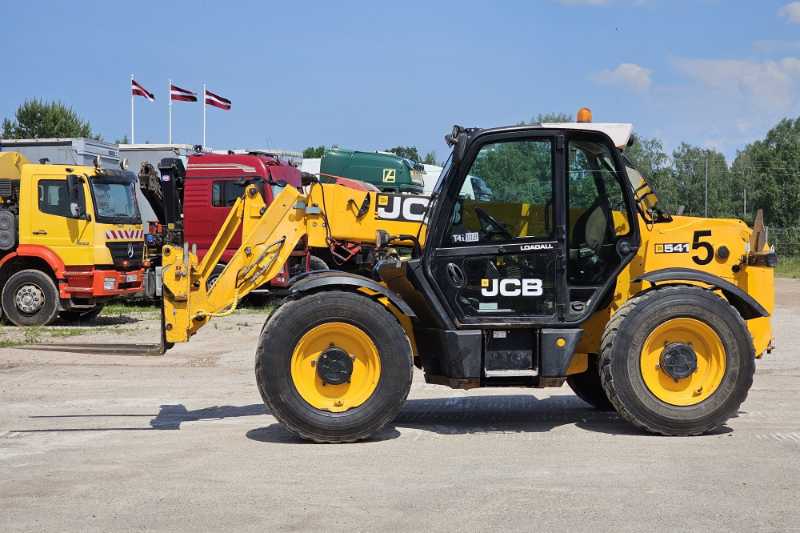 OmecoHub - Immagine JCB 541-70