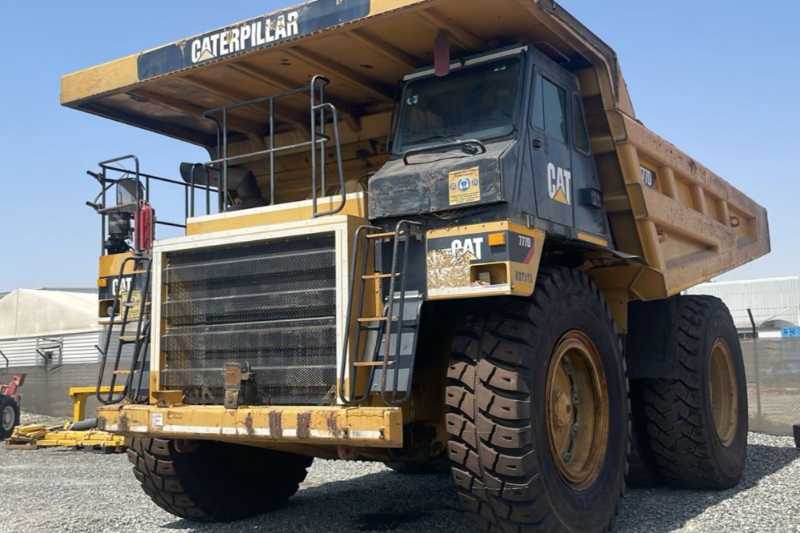 OmecoHub - Immagine CATERPILLAR 777D