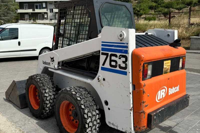 OmecoHub - Immagine BOBCAT 763H