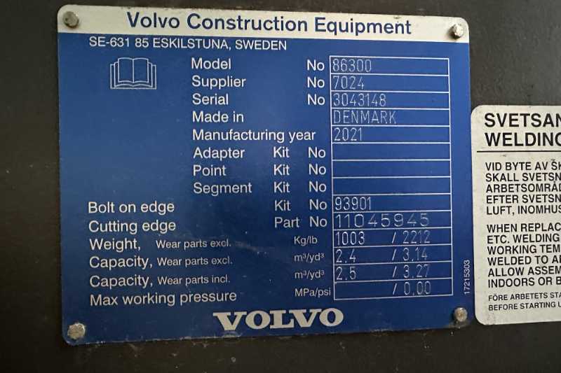 OmecoHub - Immagine VOLVO 2500