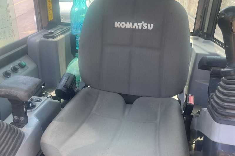 OmecoHub - Immagine KOMATSU PC55MR-5