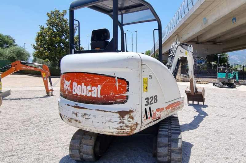 OmecoHub - Immagine BOBCAT 328G