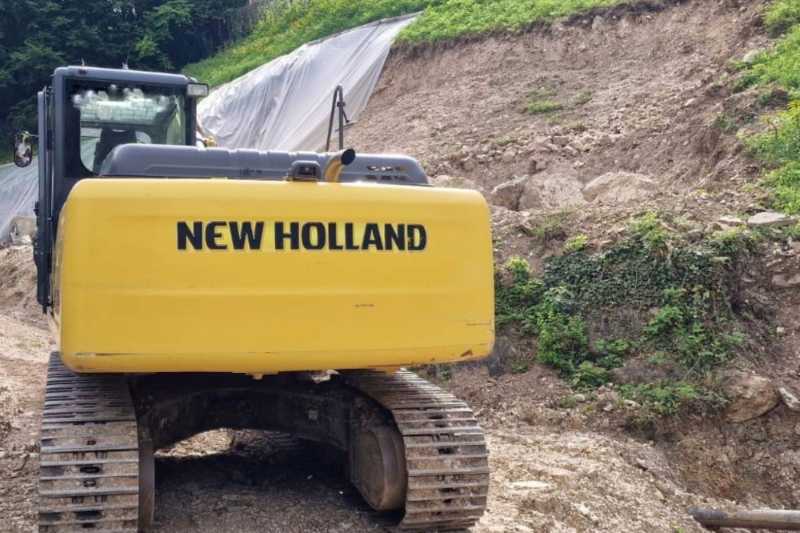 OmecoHub - Immagine NEW HOLLAND E195C