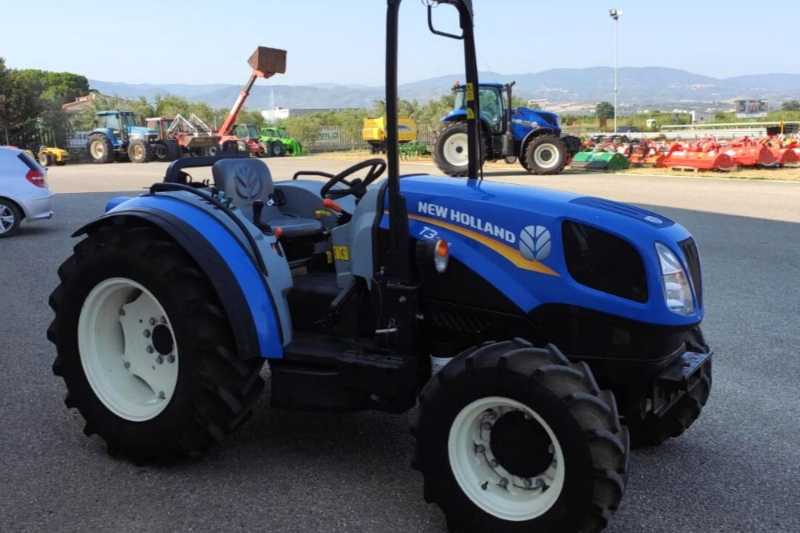 OmecoHub - Immagine NEW HOLLAND T3.75