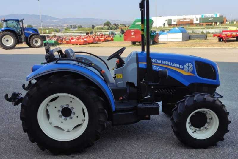 OmecoHub - Immagine NEW HOLLAND T3.75