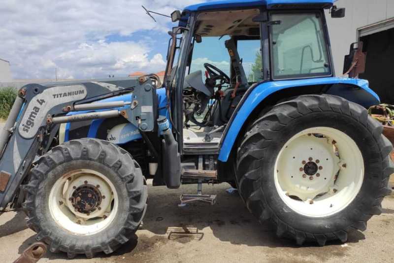 OmecoHub - Immagine NEW HOLLAND TL100