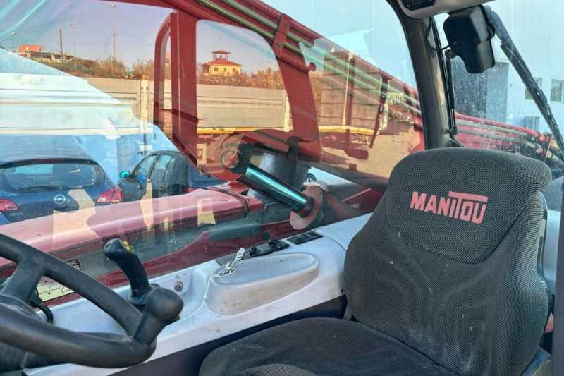 OmecoHub - Immagine MANITOU MLT730-120LS