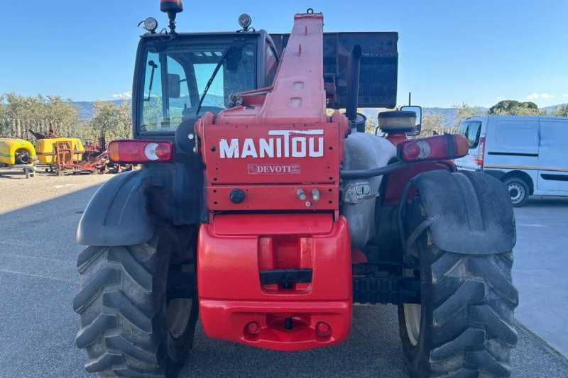 OmecoHub - Immagine MANITOU MLT730-120LS