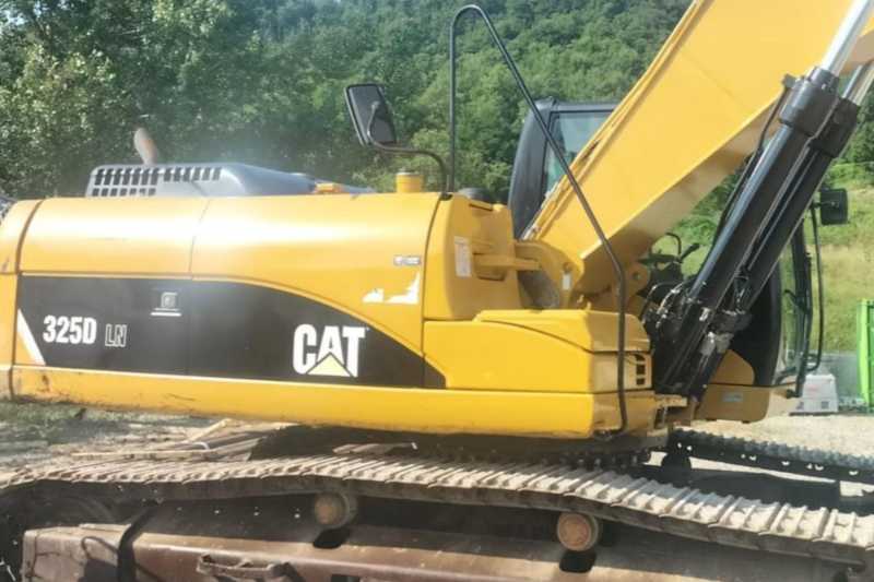 OmecoHub - Immagine CATERPILLAR 325DLN