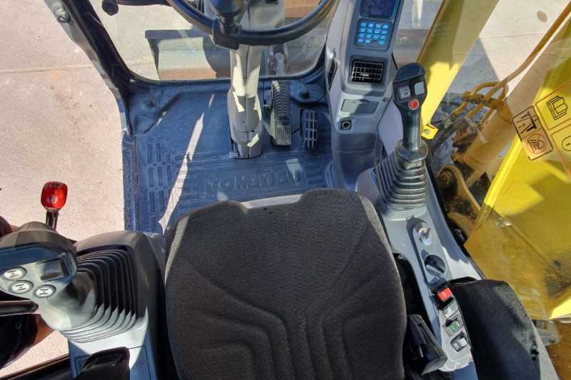 OmecoHub - Immagine KOMATSU PW160-7