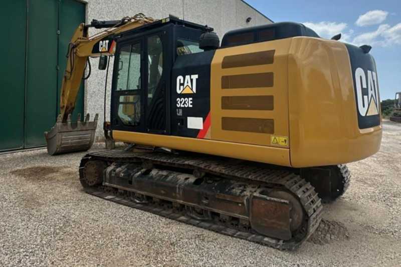 OmecoHub - Immagine CATERPILLAR 323ELN