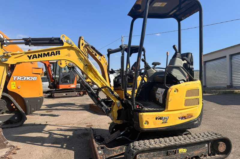 OmecoHub - Immagine YANMAR VIO17