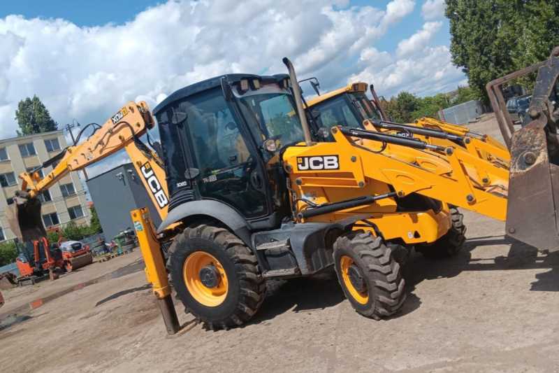 OmecoHub - Immagine JCB 3CX