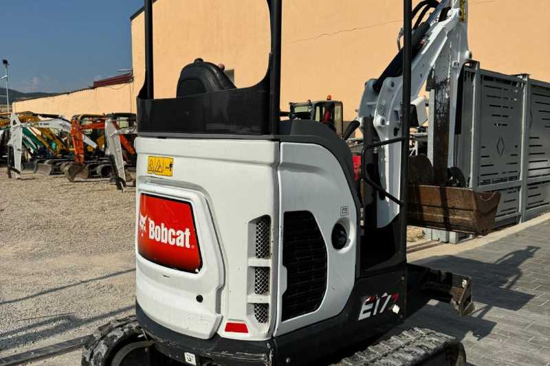 OmecoHub - Immagine BOBCAT E17Z