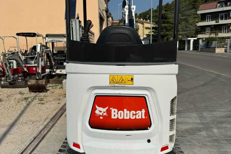 OmecoHub - Immagine BOBCAT E17Z