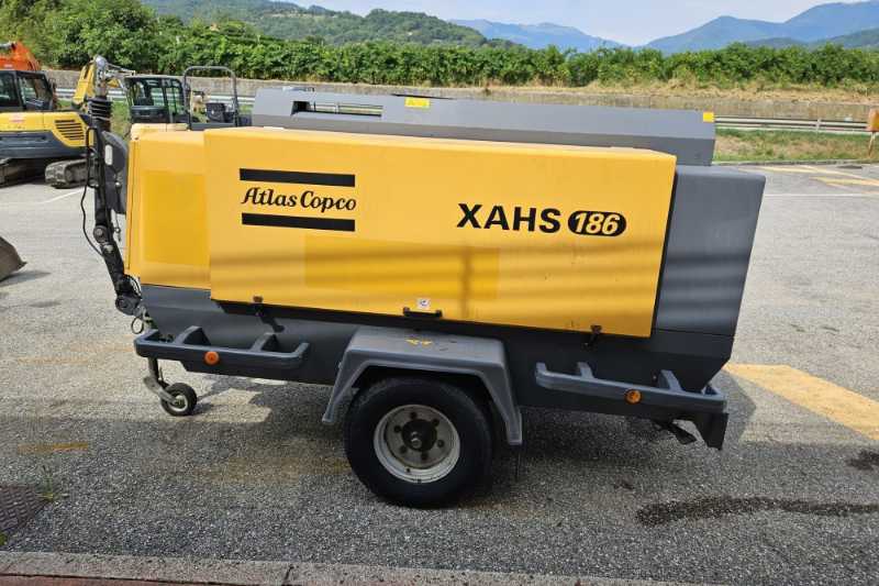 OmecoHub - Immagine ATLAS COPCO XAHS186