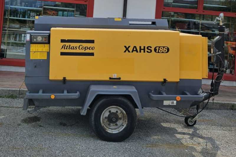 OmecoHub - Immagine ATLAS COPCO XAHS186